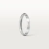 Fede nuziale 1895 – Platino – Cartier