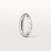Fede nuziale 1895 – Platino – Cartier