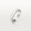 Fede nuziale 1895 – Platino – Cartier