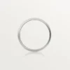 Fede nuziale 1895 – Platino – Cartier