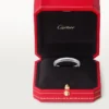 Fede nuziale 1895 – Platino – Cartier