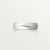 Fede nuziale 1895 – Platino – Cartier