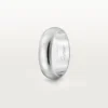 Fede nuziale 1895 – Platino – Cartier