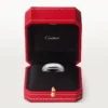 Fede nuziale 1895 – Platino – Cartier
