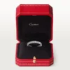 Fede nuziale 1895 – Platino, Diamanti – Cartier