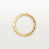 Fede nuziale C De Cartier, larghezza 3 mm