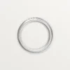 Fede nuziale C De Cartier, larghezza 4 mm
