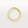 Fede nuziale C De Cartier, larghezza 4 mm
