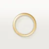 Fede nuziale C De Cartier, larghezza 5 mm