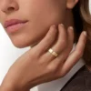 Fede nuziale C De Cartier, larghezza 5 mm