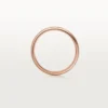 Fede nuziale C De Cartier – Oro rosa – Cartier