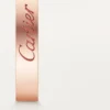 Fede nuziale C De Cartier – Oro rosa – Cartier