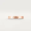 Fede nuziale C De Cartier – Oro rosa – Cartier