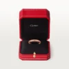 Fede nuziale C De Cartier – Oro rosa – Cartier