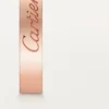Fede nuziale C De Cartier – Oro rosa – Cartier
