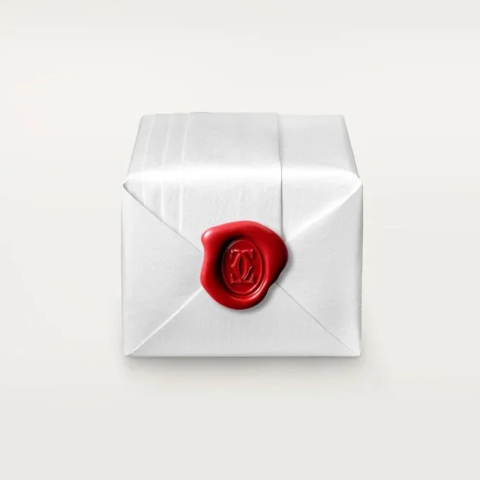 Fede nuziale C De Cartier – Oro rosa – Cartier