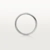 Fede nuziale C De Cartier – Platino – Cartier