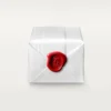 Fede nuziale C De Cartier – Platino – Cartier