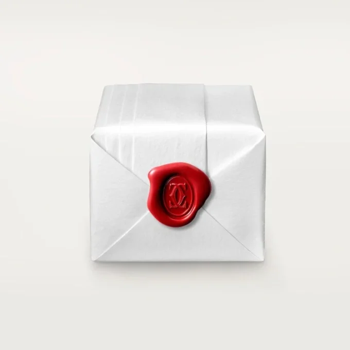 Fede nuziale C De Cartier – Platino – Cartier