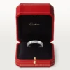 Fede nuziale C De Cartier – Platino – Cartier