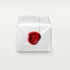Fede nuziale C De Cartier – Platino – Cartier