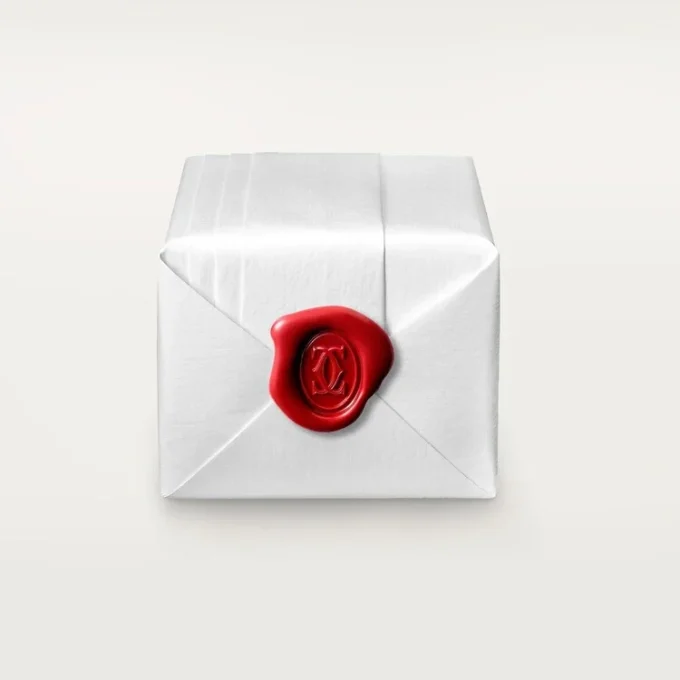 Fede nuziale C De Cartier – Platino – Cartier