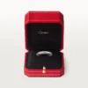 Fede nuziale C De Cartier – Platino, diamanti – Cartier
