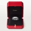 Fede nuziale C De Cartier – Platino, diamanti – Cartier
