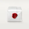 Fede nuziale C De Cartier – Platino – Cartier