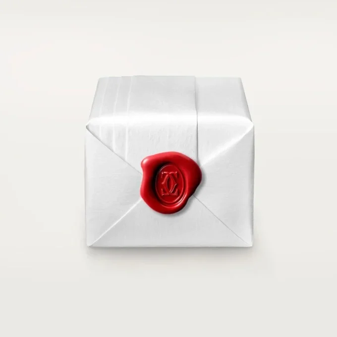 Fede nuziale C De Cartier – Platino – Cartier