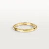 Fede nuziale Cartier D’amour, larghezza 2,5 mm