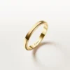 Fede nuziale Cartier D’amour, larghezza 2,5 mm