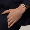 Fede nuziale Cartier D’amour, larghezza 2,5 mm