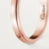 Fede nuziale Cartier D’amour, larghezza 2,5 mm