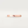 Fede nuziale Cartier D’amour, larghezza 2,5 mm