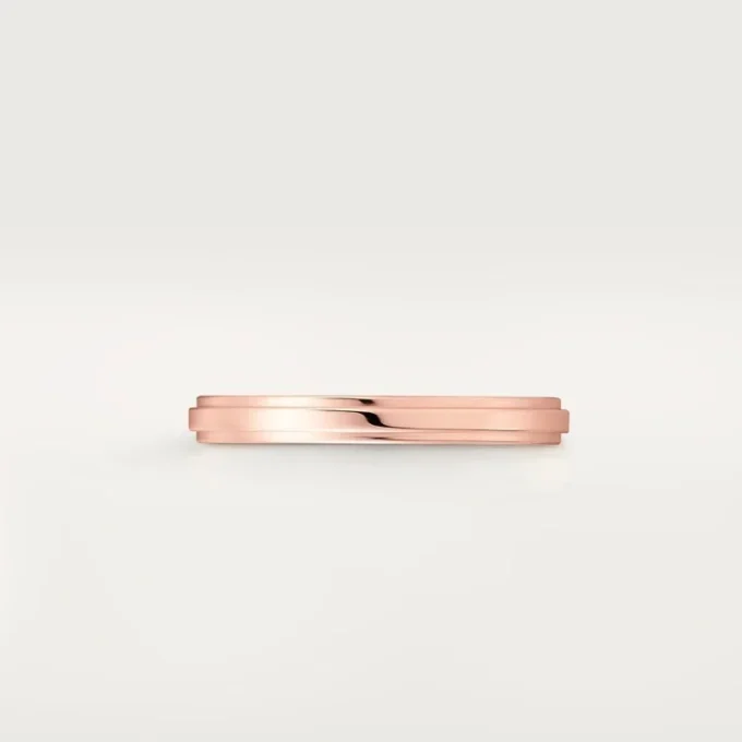 Fede nuziale Cartier D’amour, larghezza 2,5 mm