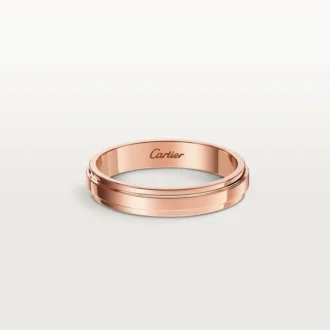 Fede nuziale Cartier D’amour, larghezza 3,5 mm