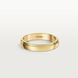 Fede nuziale Cartier D’amour, larghezza 3,5 mm