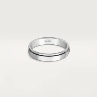 Fede nuziale Cartier D’amour, larghezza 3,5 mm