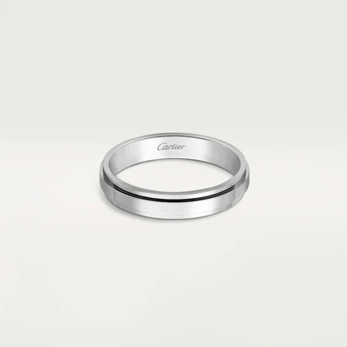 Fede nuziale Cartier D’amour, larghezza 3,5 mm