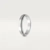 Fede nuziale Cartier D’amour, larghezza 3,5 mm