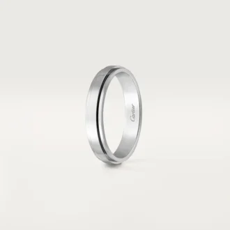 Fede nuziale Cartier D’amour, larghezza 3,5 mm