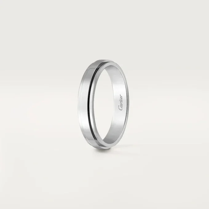 Fede nuziale Cartier D’amour, larghezza 3,5 mm