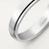 Fede nuziale Cartier D’amour, larghezza 3,5 mm
