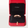 Fede nuziale Cartier D’amour, larghezza 3,5 mm
