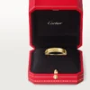 Fede nuziale Cartier D’amour, larghezza 3,5 mm