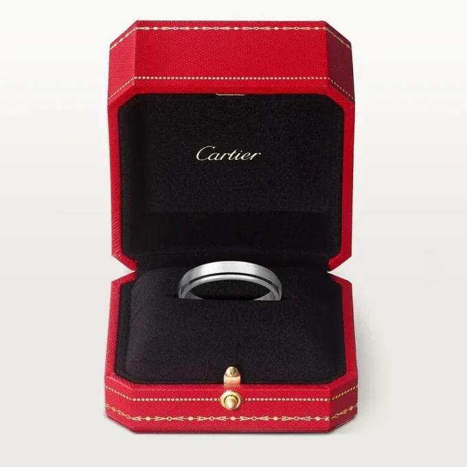 Fede nuziale Cartier D’amour, larghezza 3,5 mm