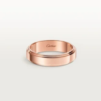 Fede nuziale Cartier D’amour, larghezza 5 mm