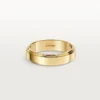 Fede nuziale Cartier D’amour, larghezza 5 mm