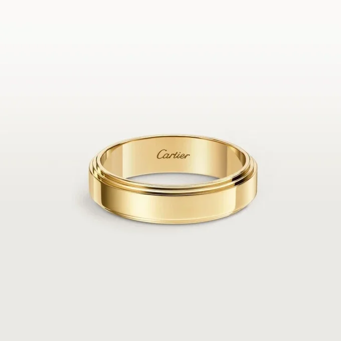 Fede nuziale Cartier D’amour, larghezza 5 mm
